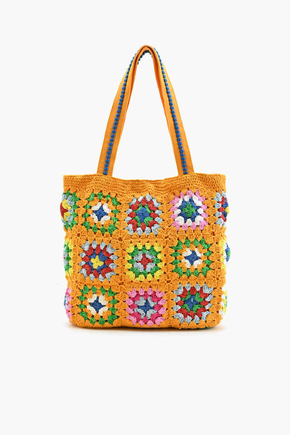 Sunrise Handmade Crochet Bags - Sustainable Fashion