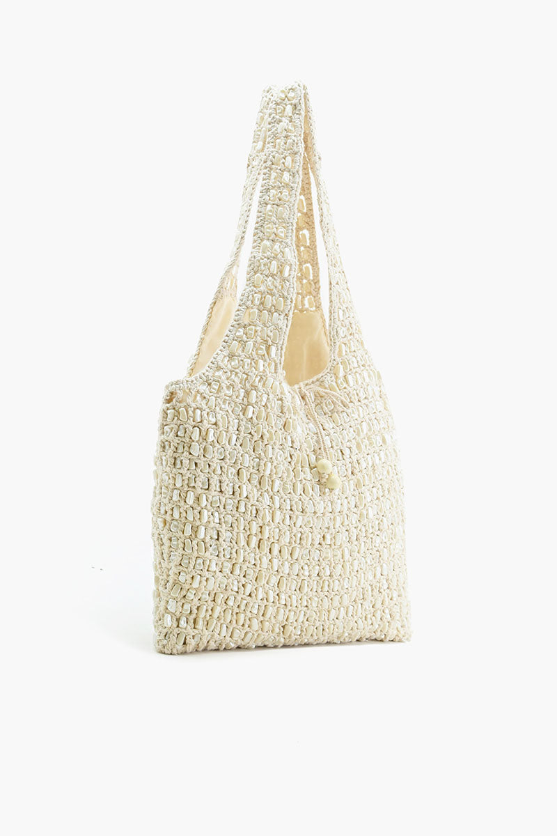 Pearl Sands Slouchy Tote