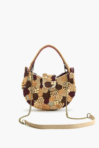 Maplewood Mosaic Shoulder Bag