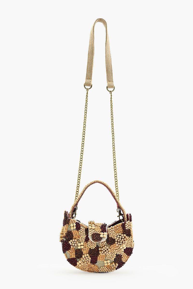 Maplewood Mosaic Shoulder Bag