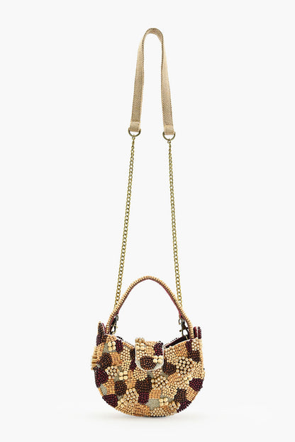 Maplewood Mosaic Shoulder Bag