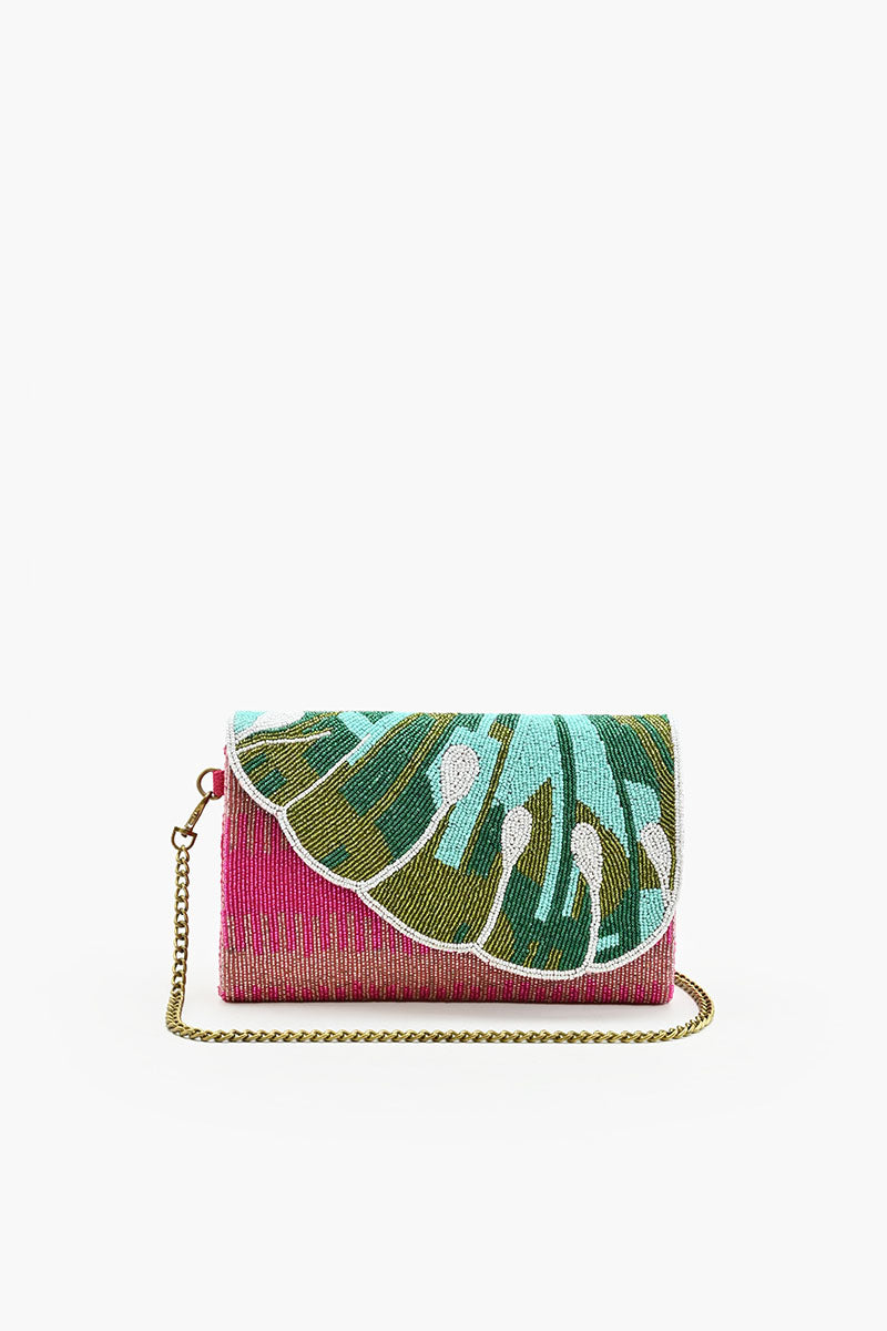 Water Lily Clutch