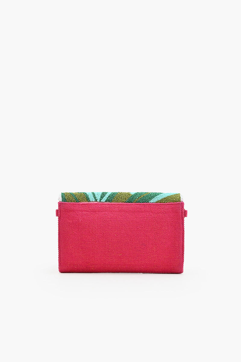 Water Lily Clutch