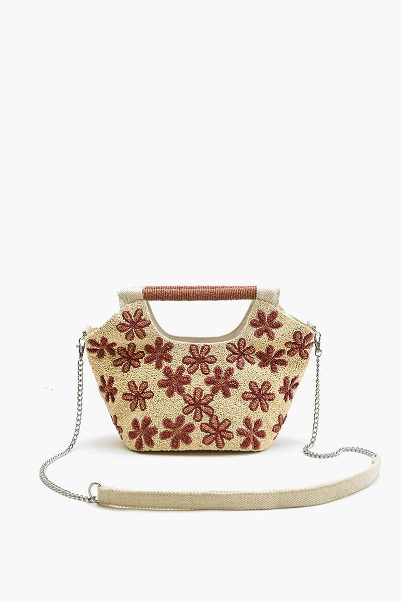 Redwood Blossom Handheld Bag