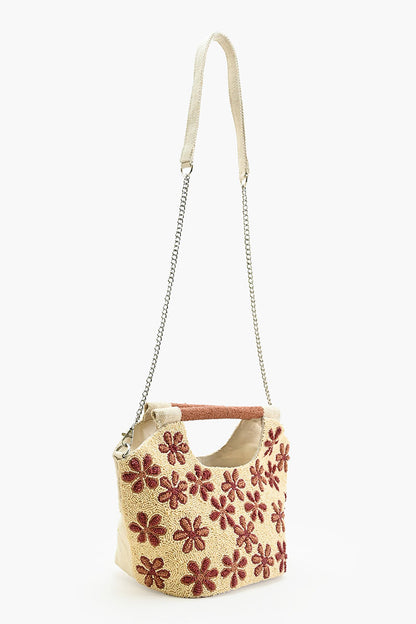 Redwood Blossom Handheld Bag