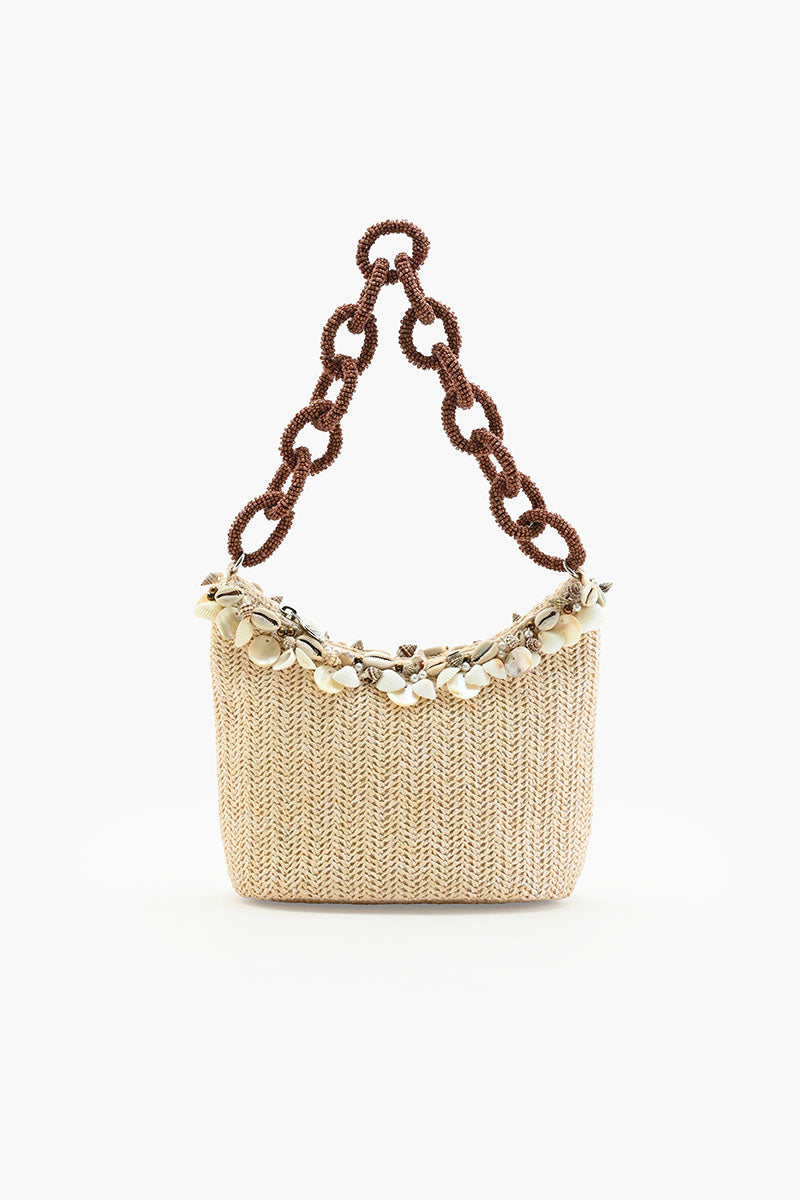 Shells and Sands Shoulder Bag