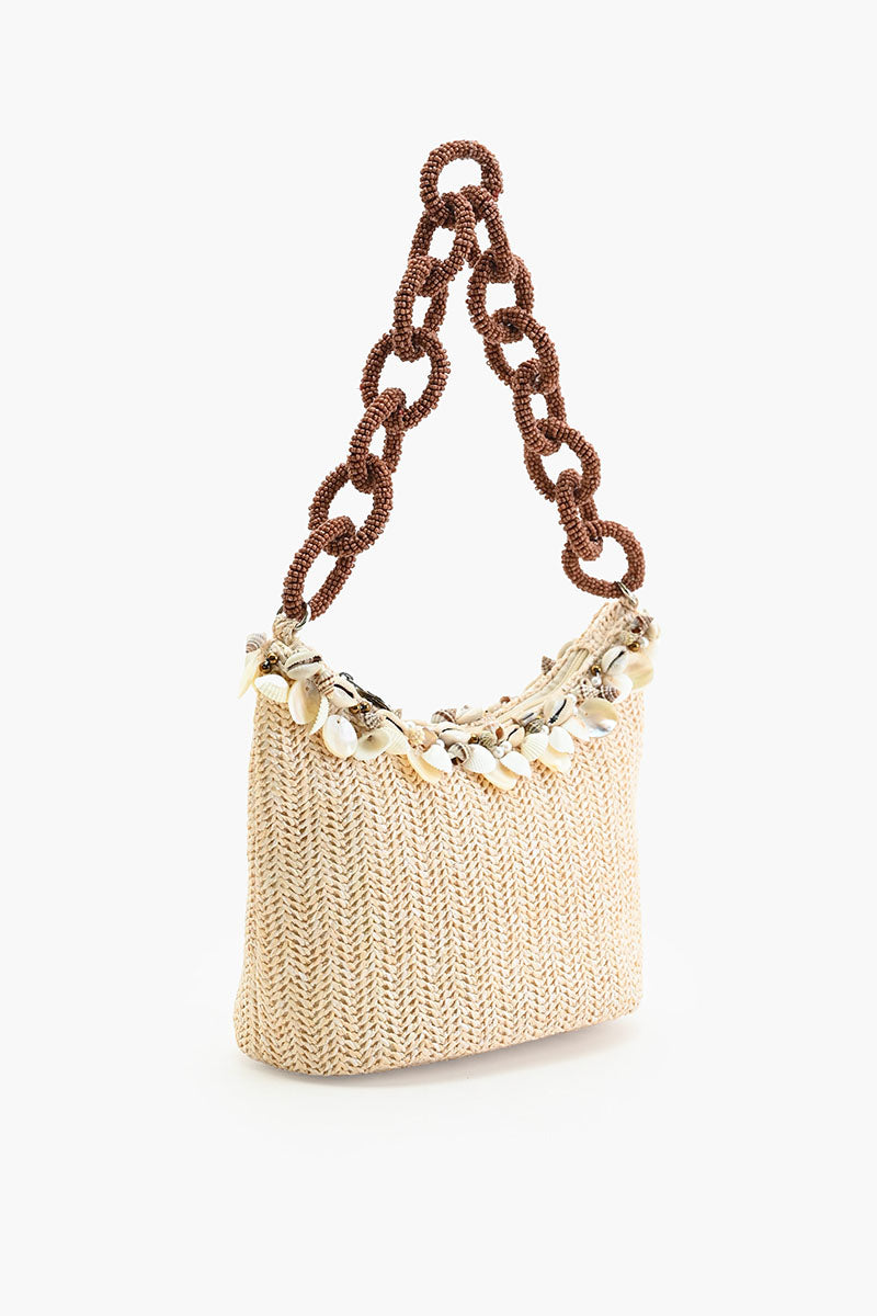 Shells and Sands Shoulder Bag