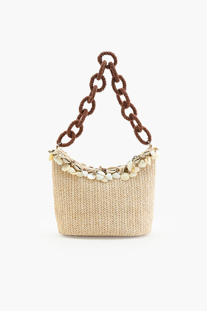 Shells and Sands Shoulder Bag