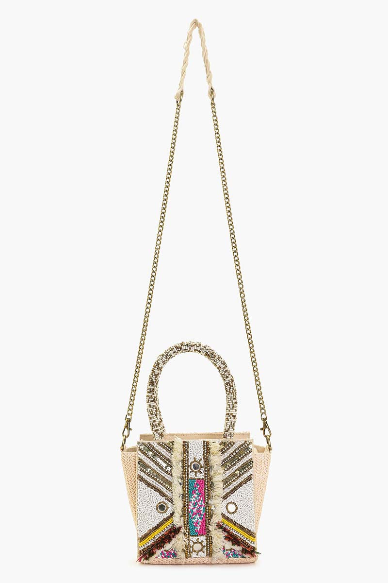 Deco Dream Embellished Bag