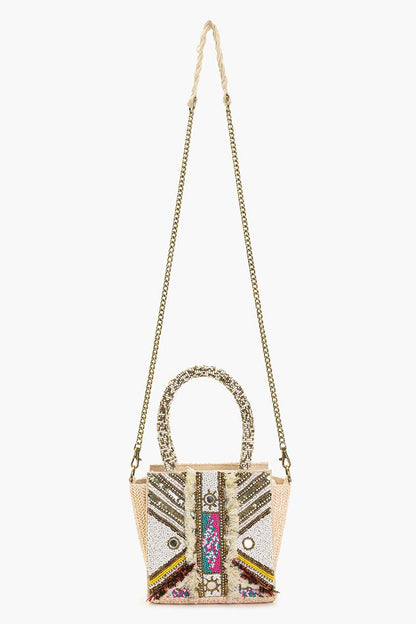 Deco Dream Embellished Bag