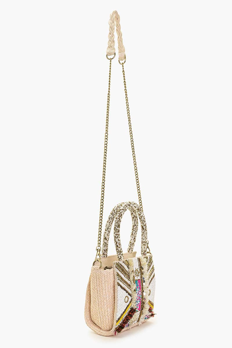 Deco Dream Embellished Bag