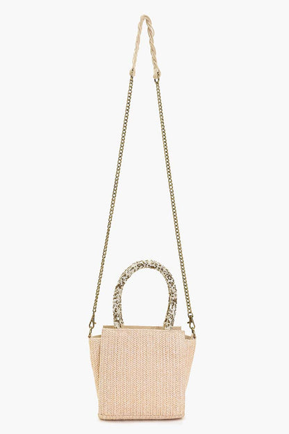 Deco Dream Embellished Bag