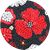 Scarlet Romance Embellished Shoulder Bag