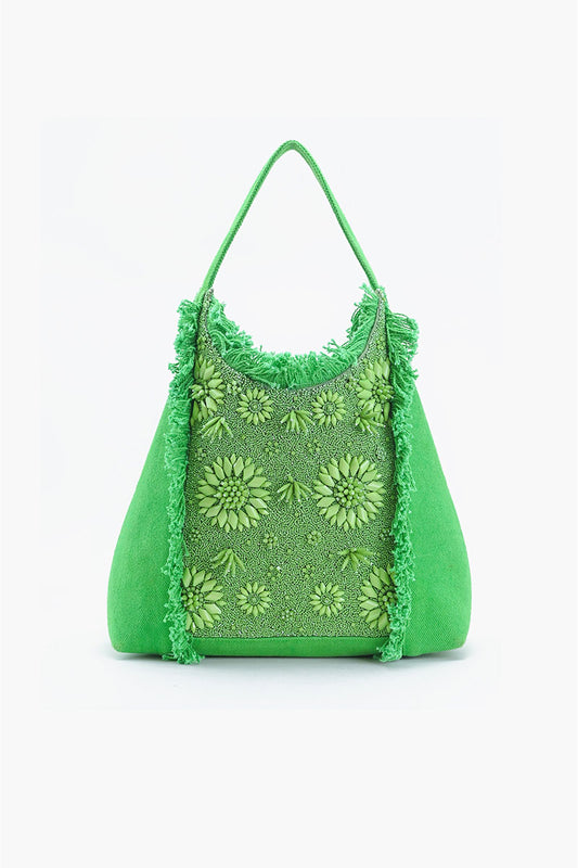 Age Grove Wildflower Tote