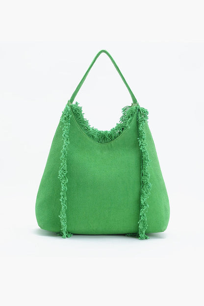 Sage Grove Wildflower Boho Trendy Bag