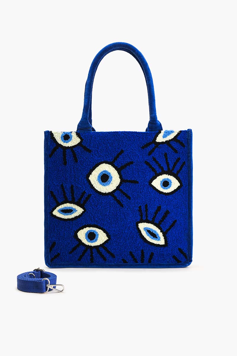 Sephire Whimsical Wonder Eye Tote