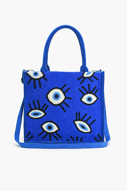 Sephire Whimsical Wonder Eye Tote