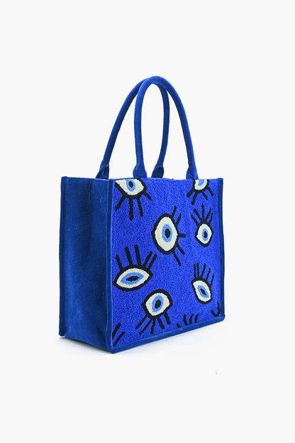 Sephire Whimsical Wonder Eye Tote