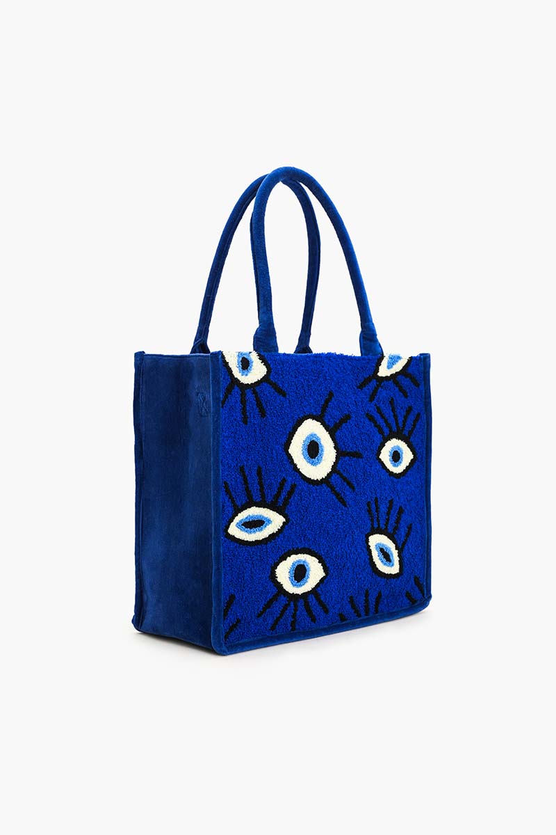 Sephire Whimsical Wonder Eye Tote