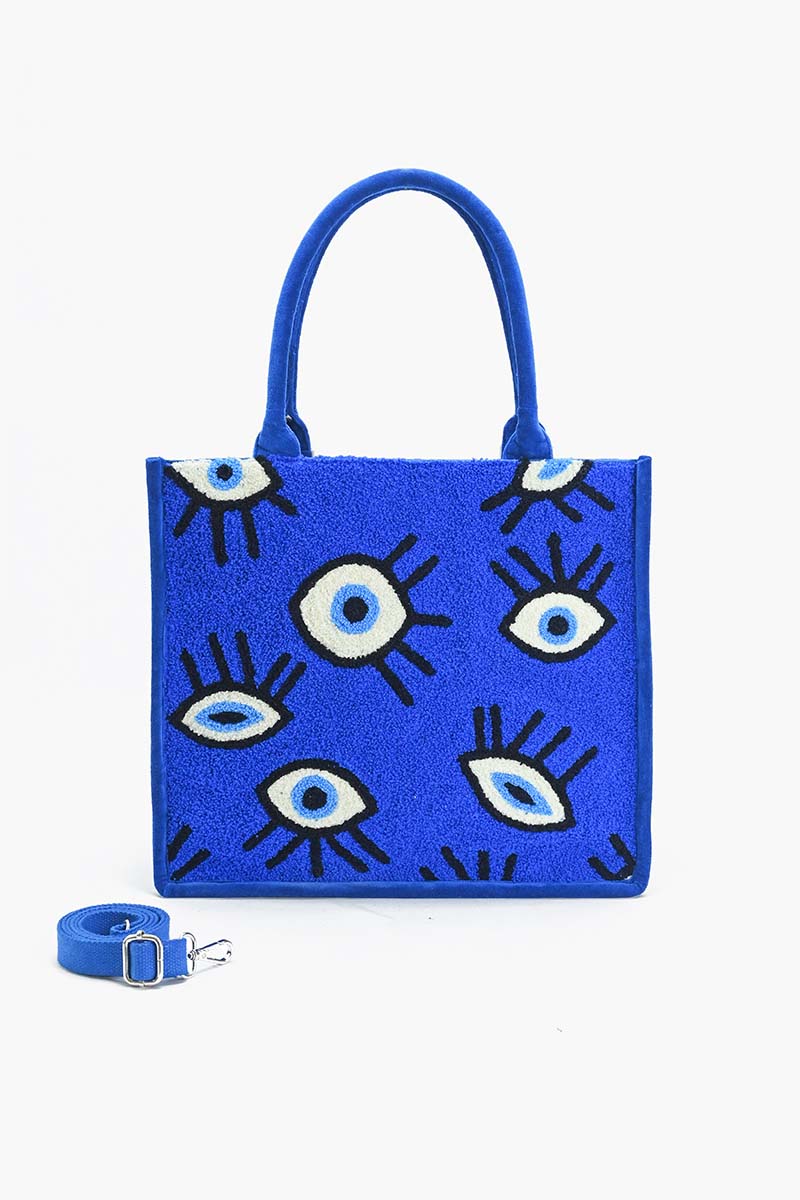 Sephire Whimsical Wonder Eye Tote