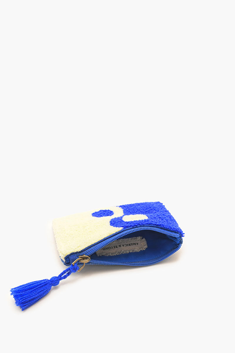 Harmony Embroidered Yin-Yang Pouch