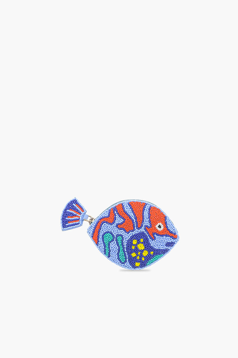 Fish & Fins Mini coin Pouches