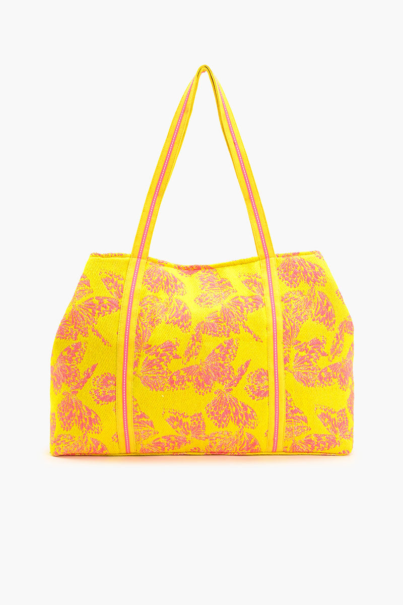 Butter Me Up Embellished  Tote