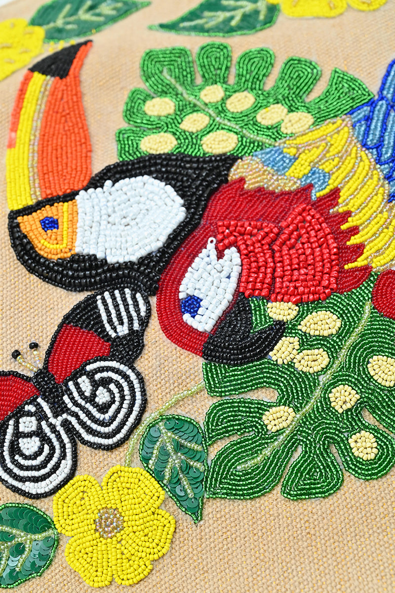 Toucan Macau Garden Tote