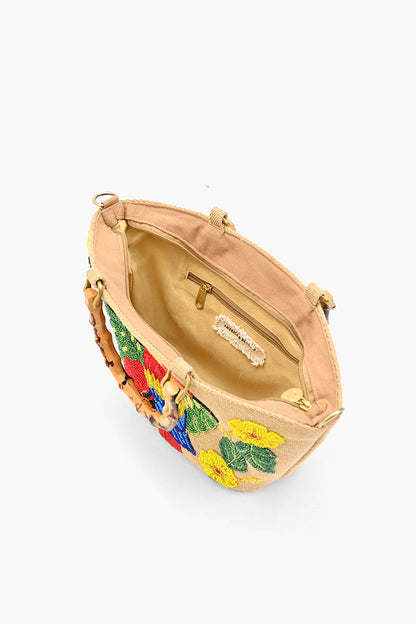 Toucan Macau Garden Mini Tote