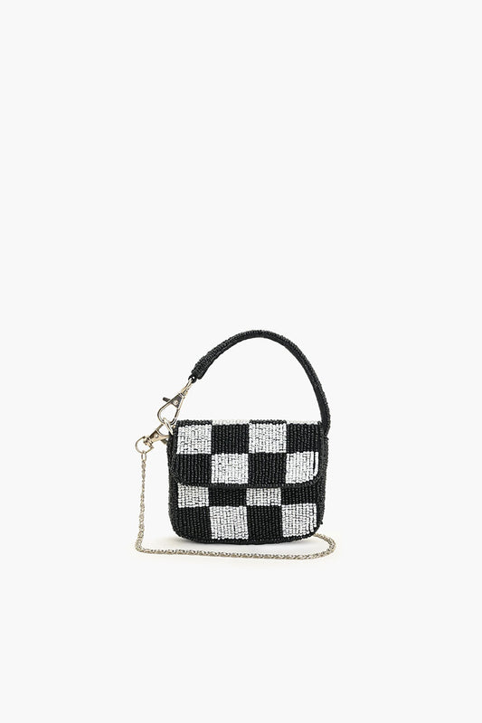 Chessy Chequred Mini Bag