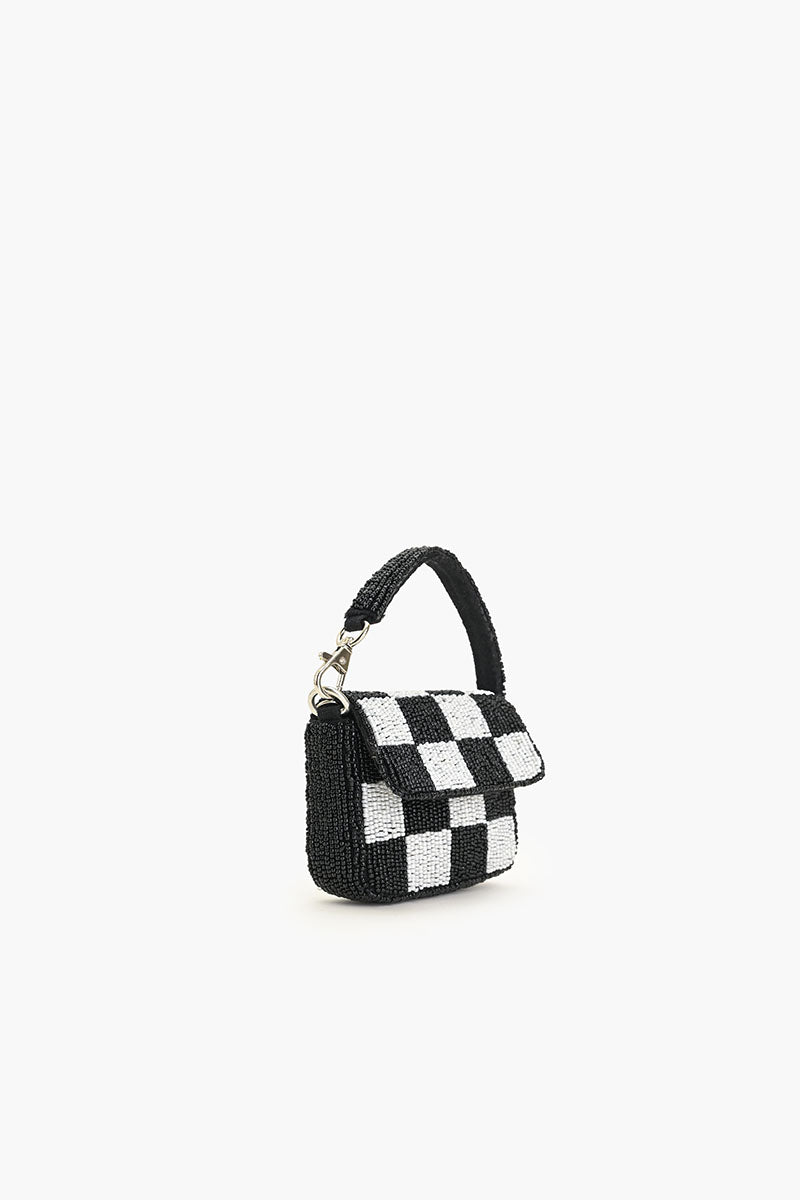 Chessy Chequred Mini Bag