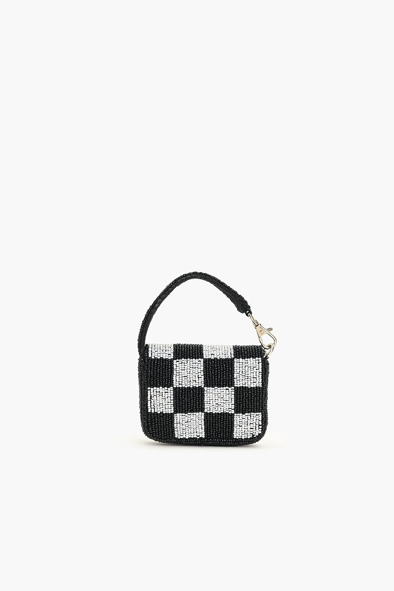 Chessy Chequred Mini Bag