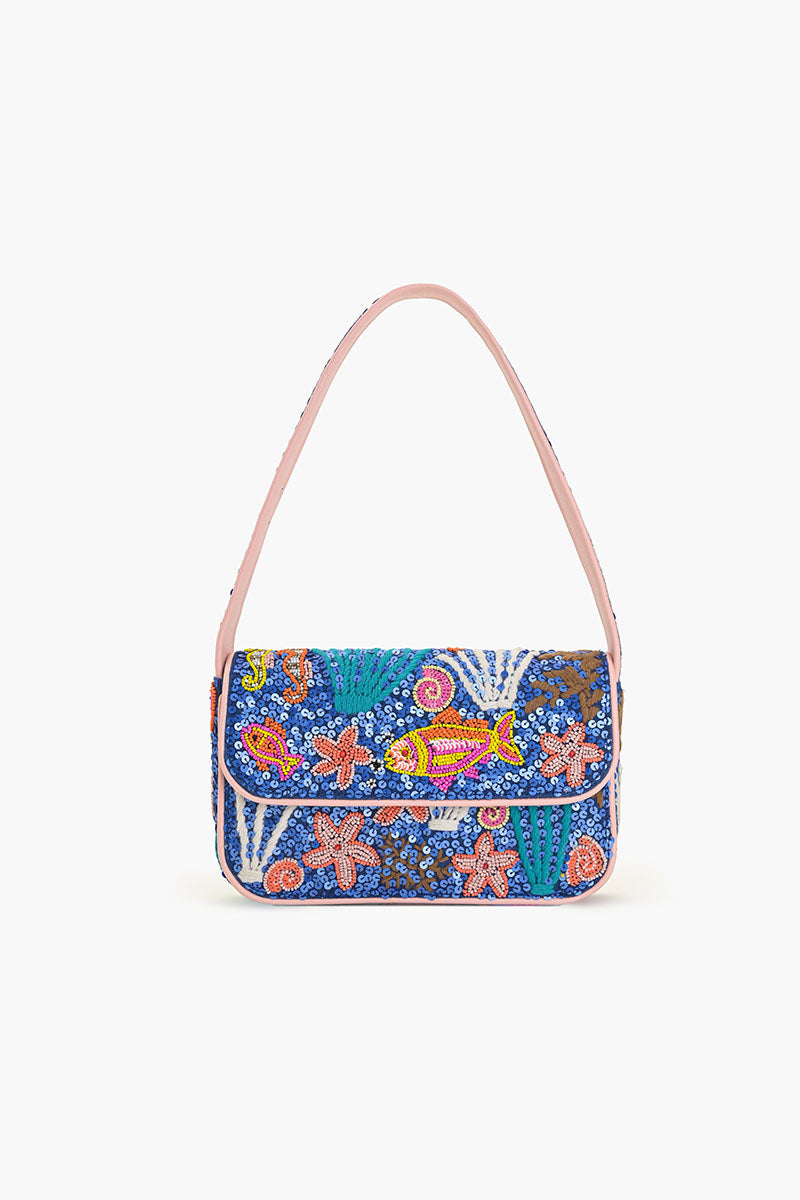 Underwater Paradise Shoulder Bag