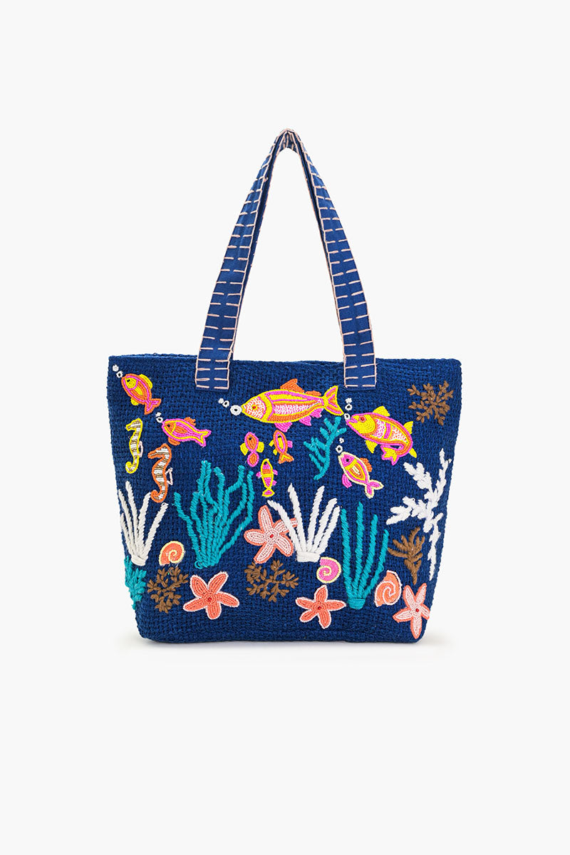 Underwater Paradise Tote