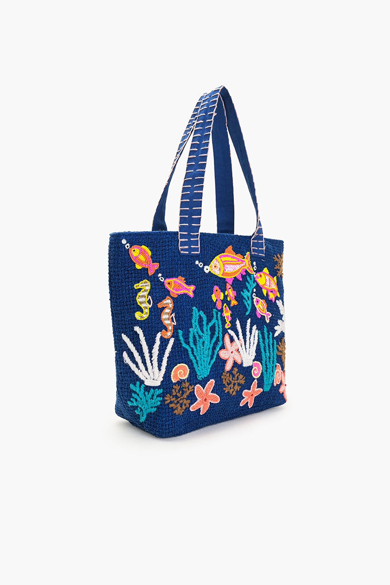 Underwater Paradise Tote