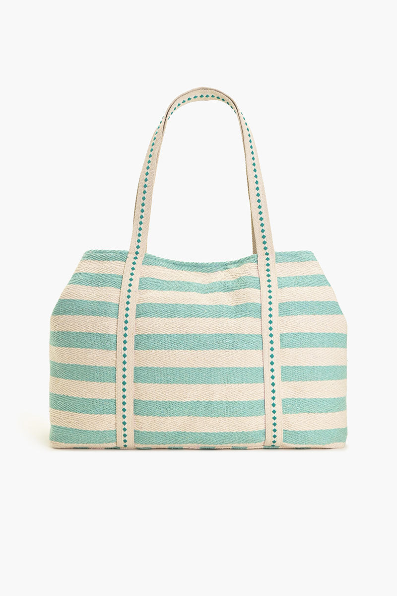 Porto Fino Beaded Tote