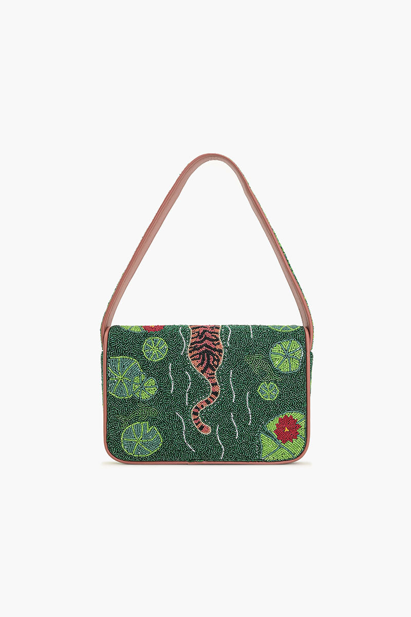 Into The Wild Beaded Shoulder Bag – America & Beyond Wholesale