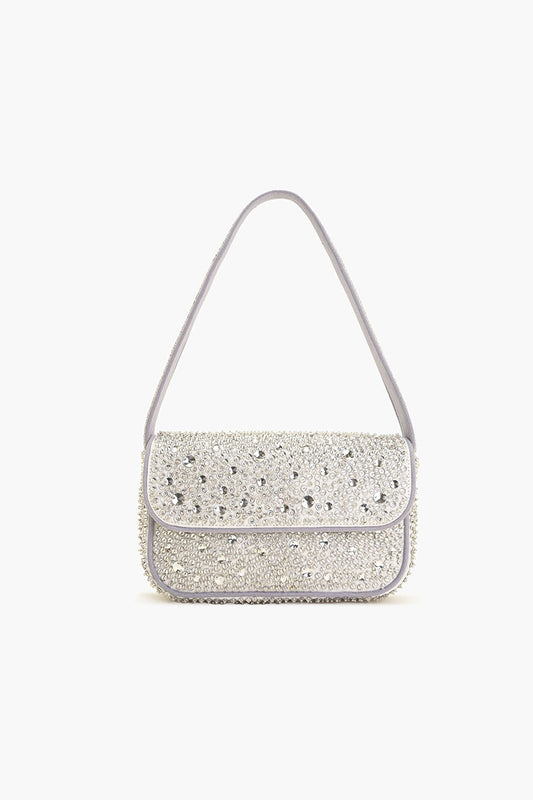 Pearl Dazzel Beaded Shoulder Bag