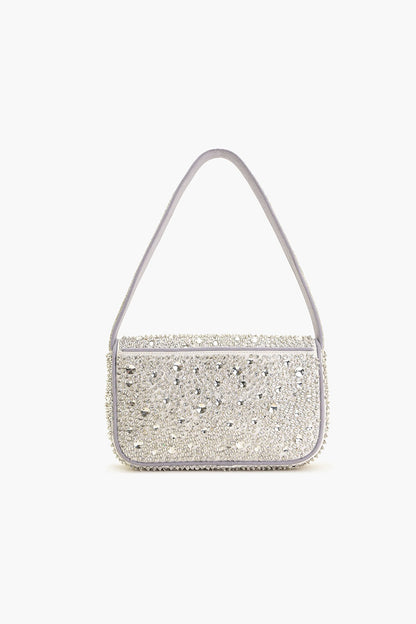 Pearl Dazzel Beaded Shoulder Bag