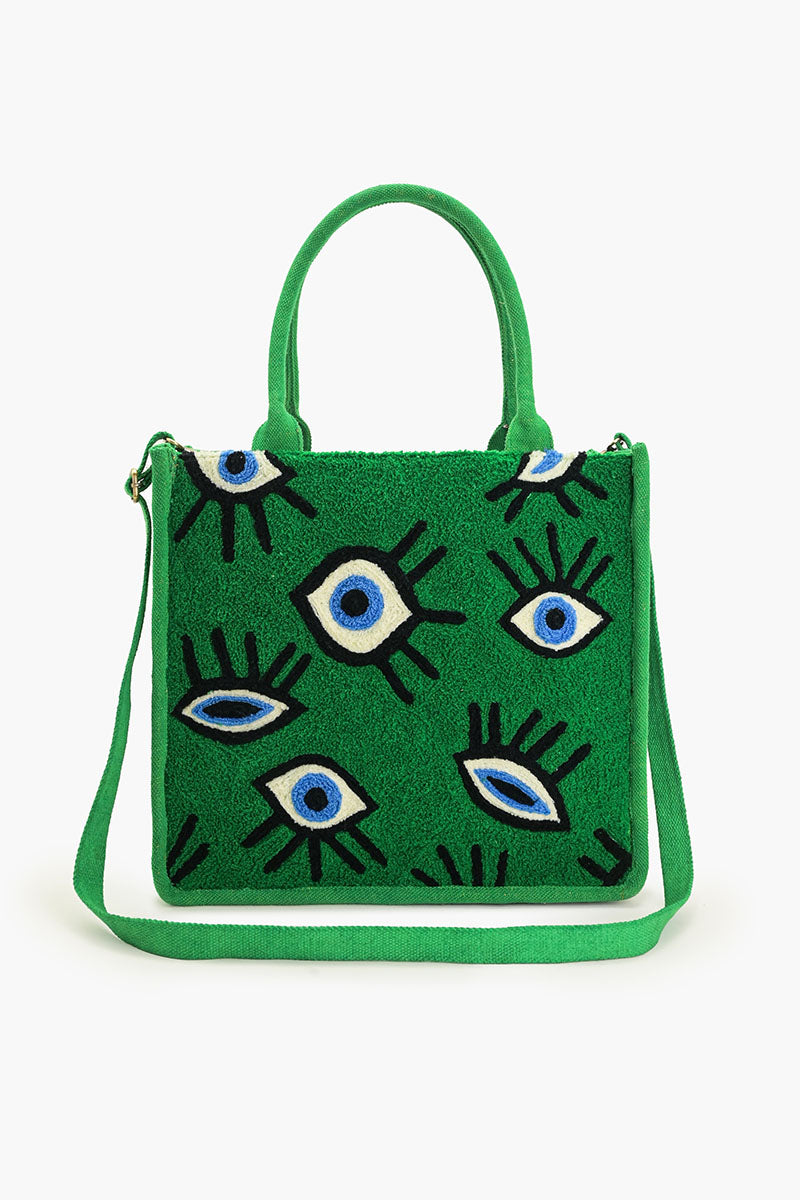 Whimsical Wonder Forestl Tote