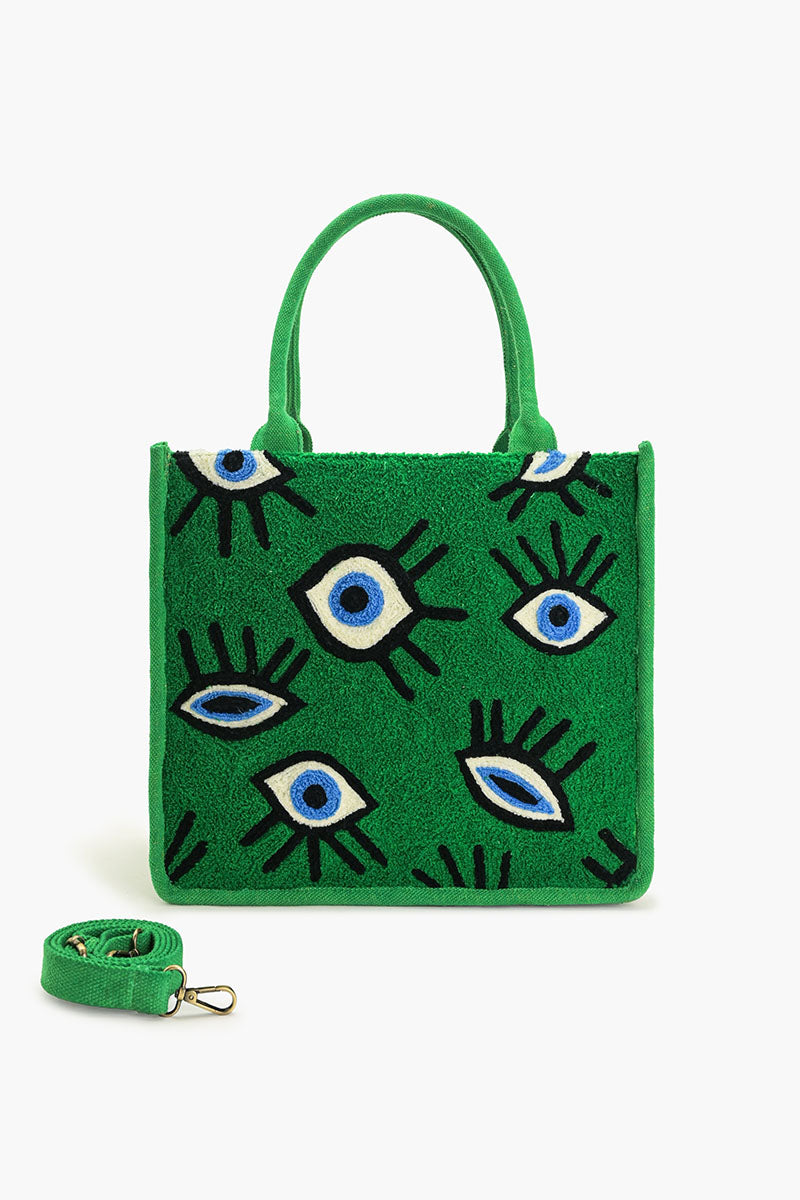 Whimsical Wonder Forestl Tote