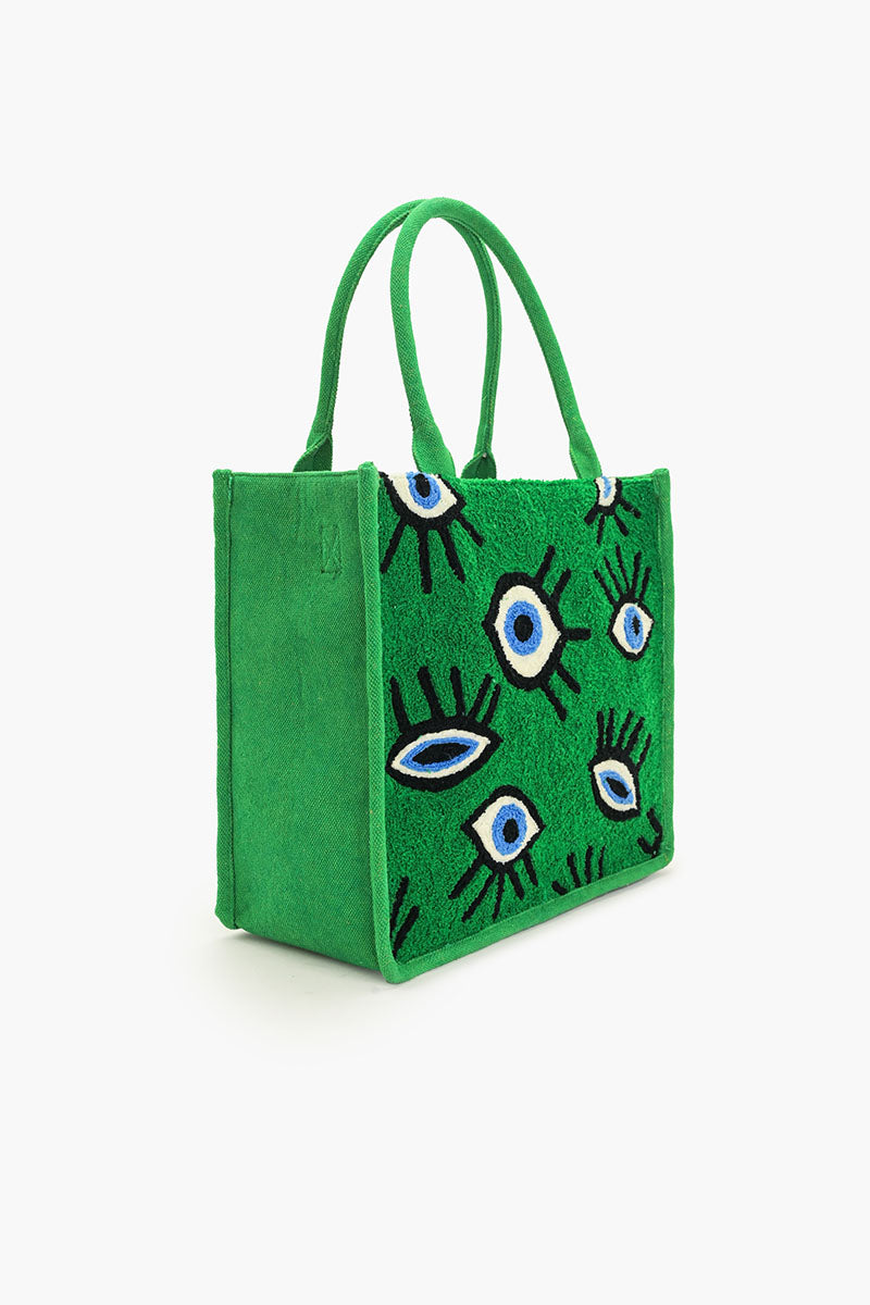 Whimsical Wonder Forestl Tote