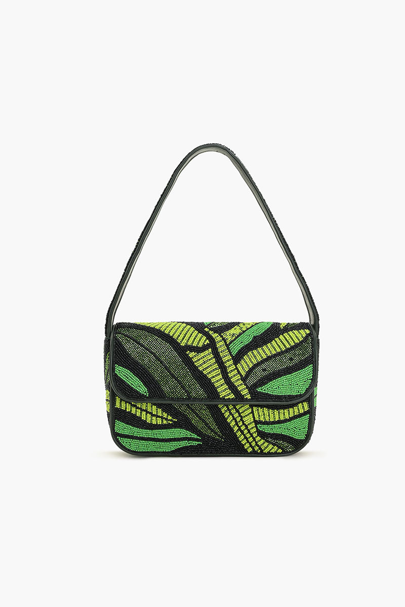Foliage Fiesta Shoulder Bag