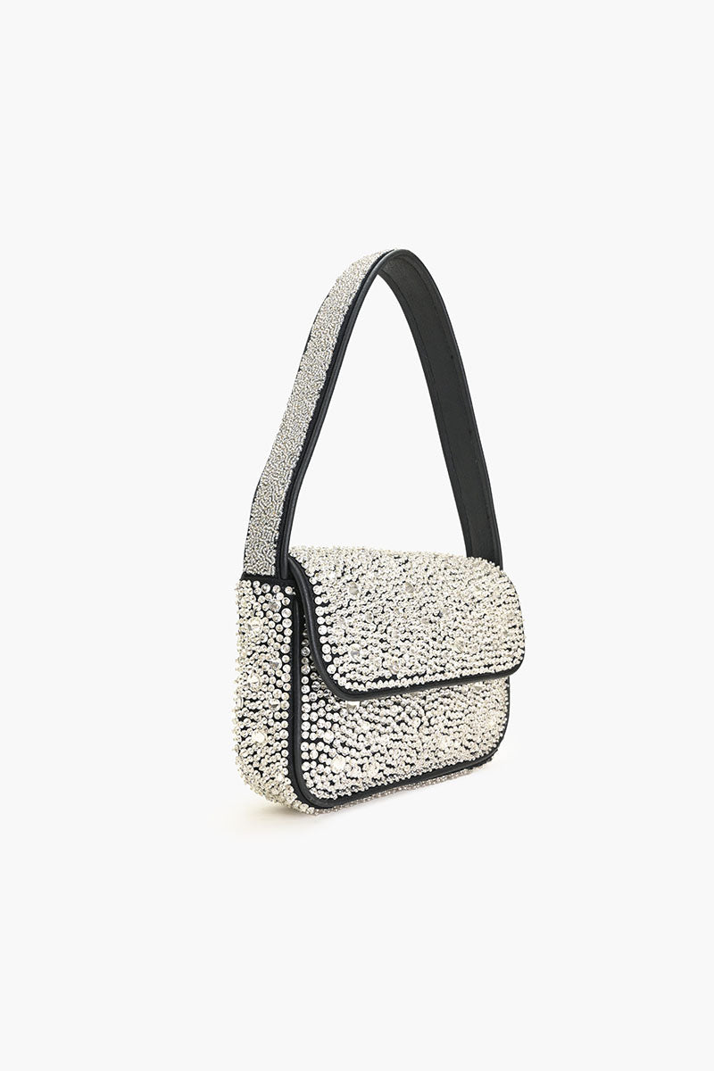 Moonlit Glam Shoulder Bag