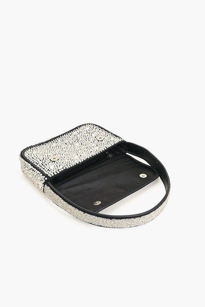 Moonlit Glam Shoulder Bag