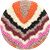 The Soho Tan Tufted Shoulder Bag
