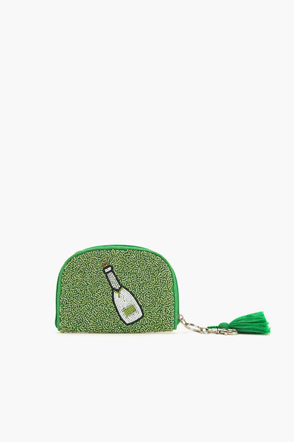 Taquila Money Beaded Pouch
