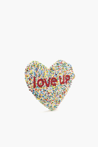 Love Up Multi Heart Pouch