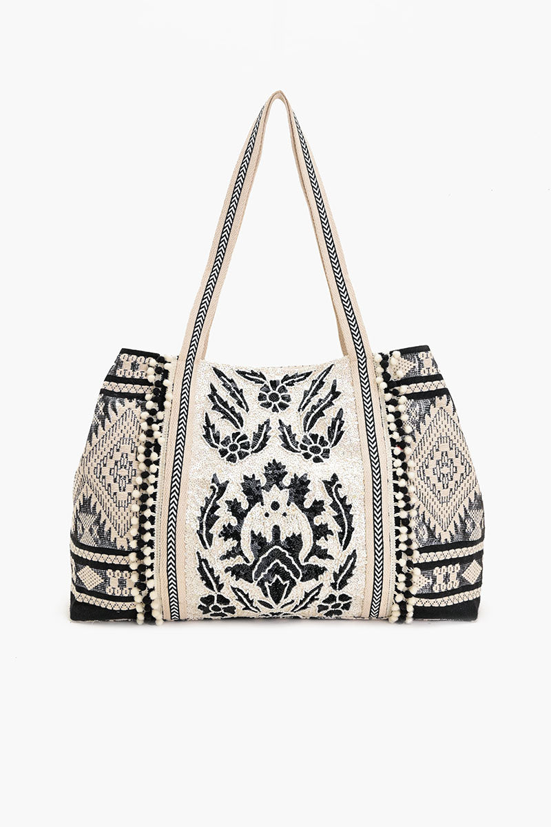 Perfect Black Tote