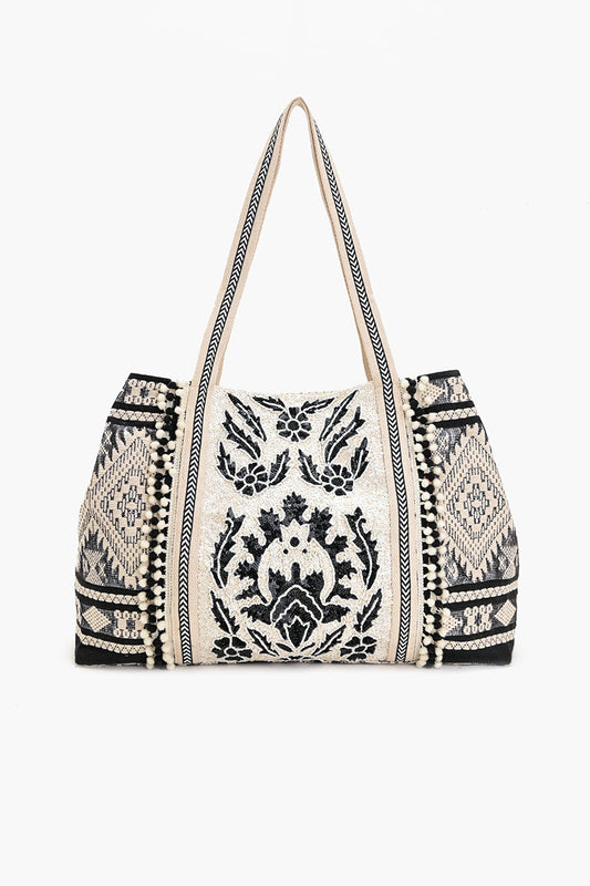 Perfect Black Tote